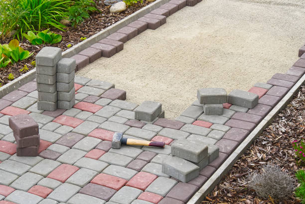 Best Permeable Paver Driveway  in Dumbarton, VA
