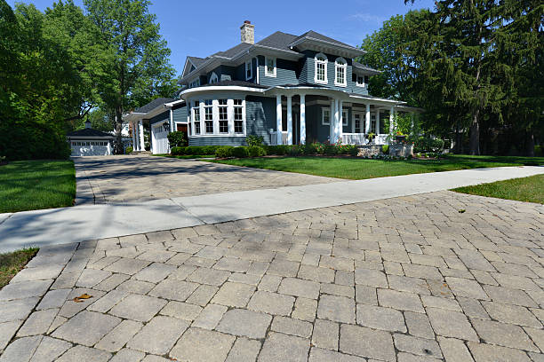 Best Residential Paver Driveway  in Dumbarton, VA